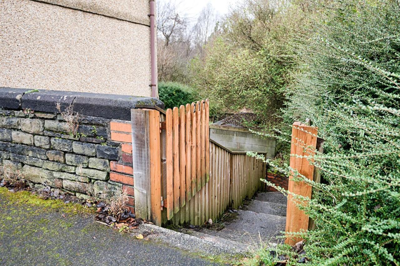 Parking, Smart Tv'S In All Rooms! Swansea Exterior foto