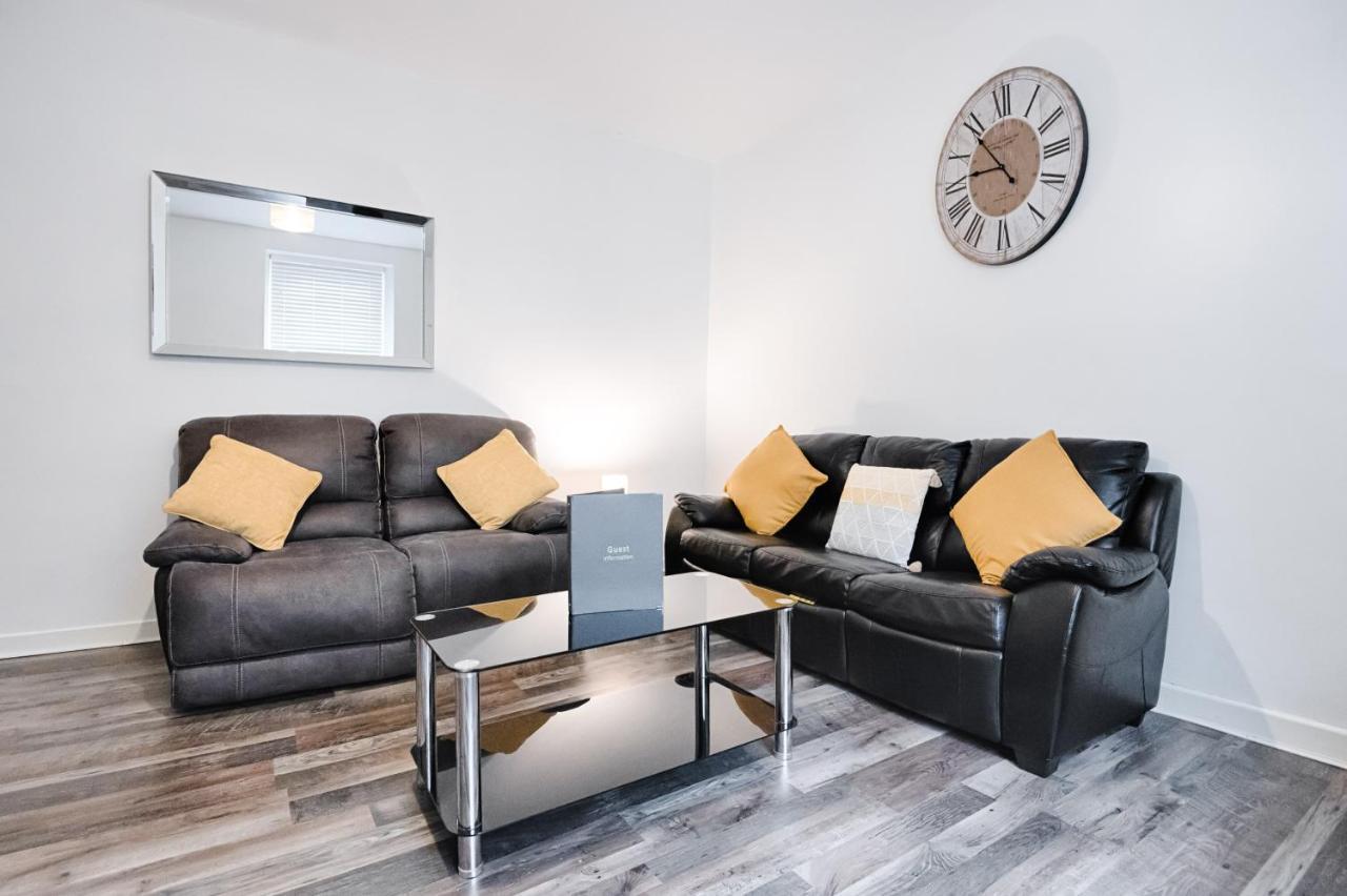 Parking, Smart Tv'S In All Rooms! Swansea Exterior foto